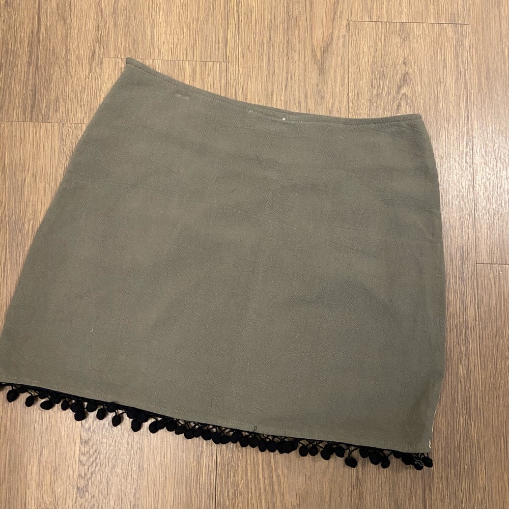 Patterned Skirt - image 2